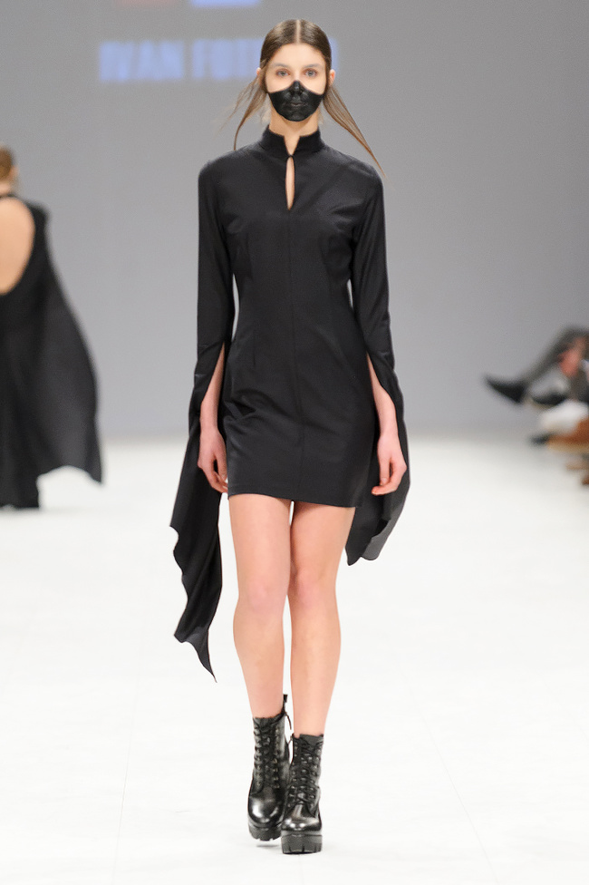 Fresh Fashion: коллекция Ivan Fotesko FW 17/18