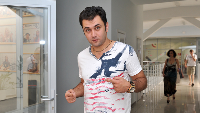 Иван Городецкий