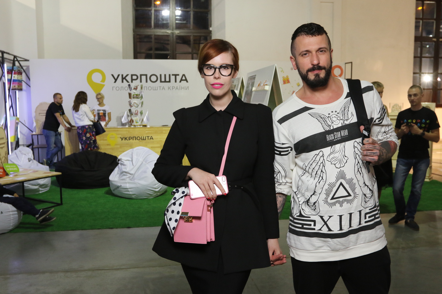 Ukrainian Fashion Week SS18: модные гости шестого дня