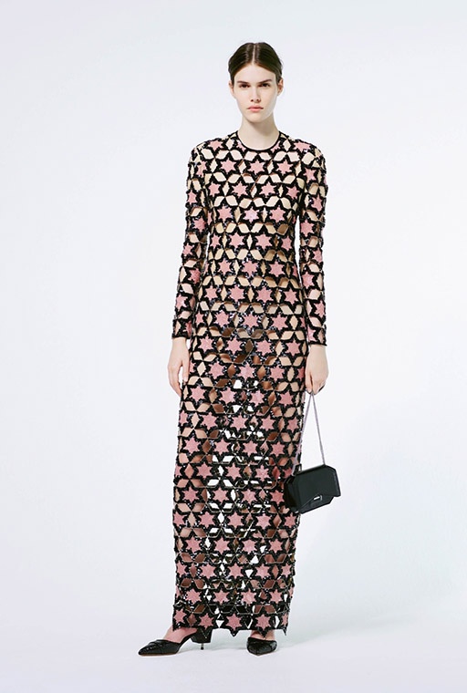 Givenchy: круизная коллекция 2016