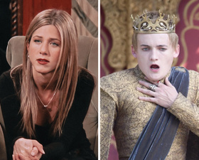 Самые неприятные персонажи сериалов