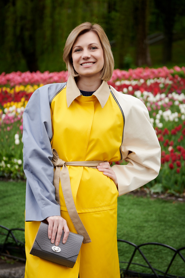 Гости показа Andre Tan x Катя Осадчая