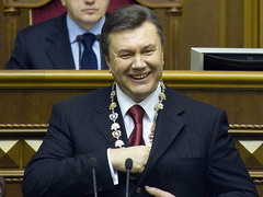 Инаугурация Януковича