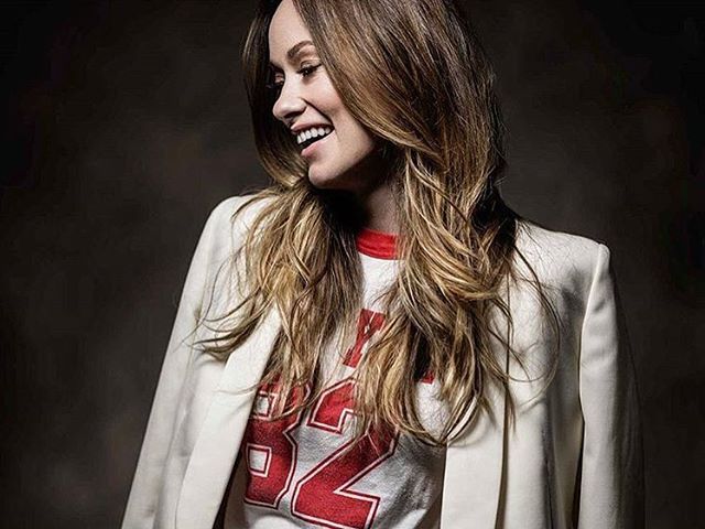 Оливия Уайлд