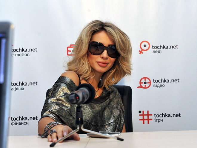 Светлана Лобода