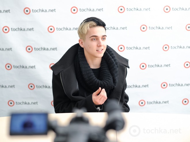 MELOVIN в гостях у tochka.net