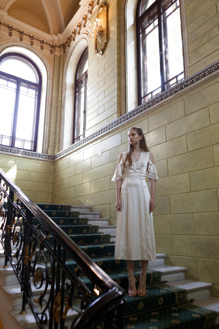 Odessa Holiday Fashion Week 2016: показ ARTEMKLIMCHUK