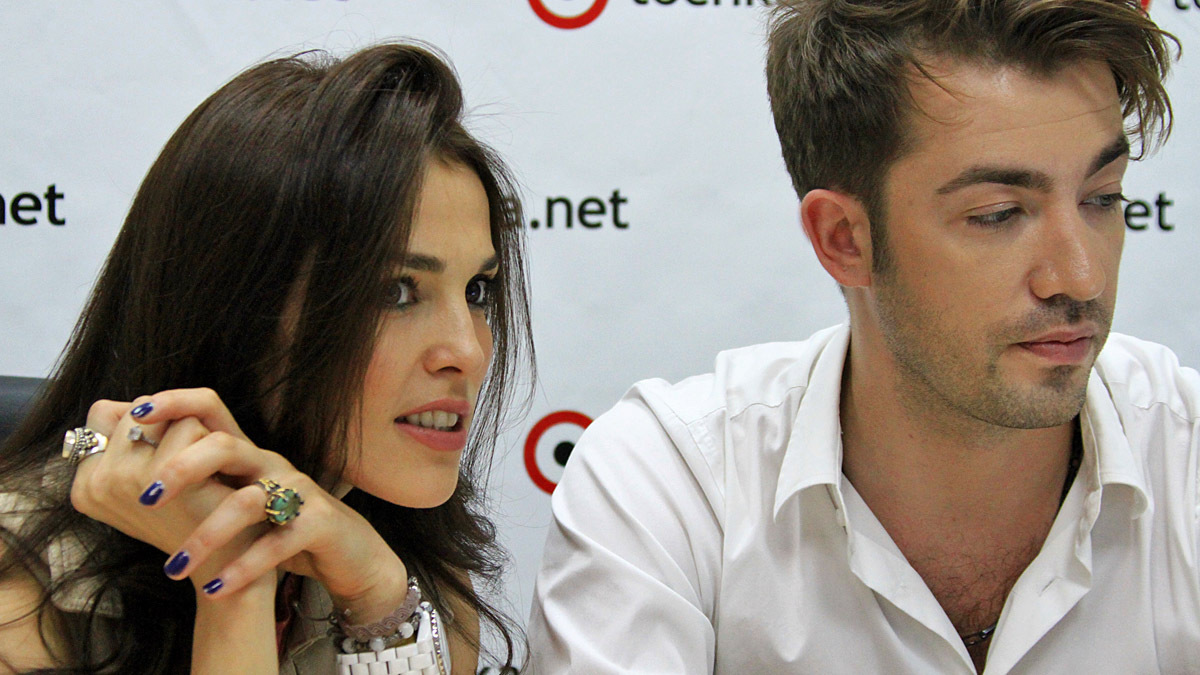 Саті Казанова та Arsenium