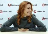 Яна Абраимова гостях у Tochka.net