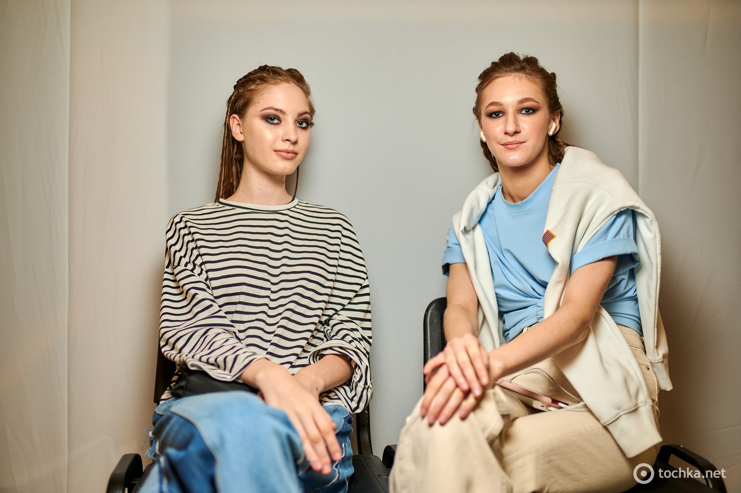 Backstage першого дня UFW noseason sept 2 021