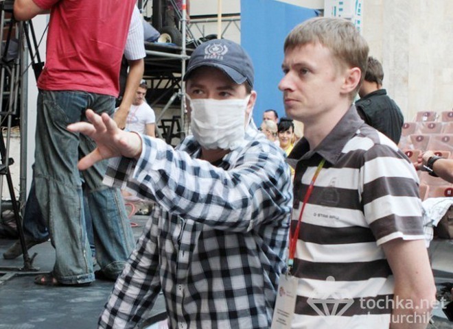 Андрей Данилко