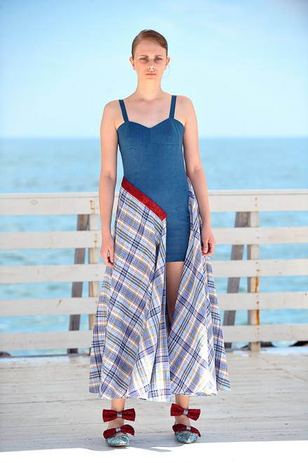 Odessa Holiday Fashion Week 2016: показ AYSINA