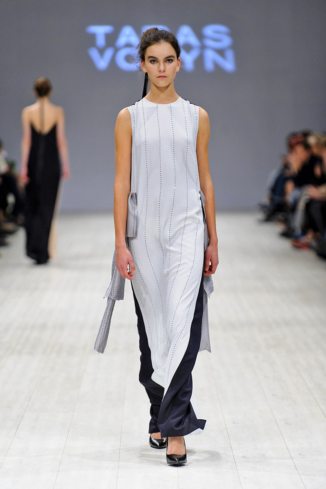 Fresh Fashion: показ Taras VOLYN