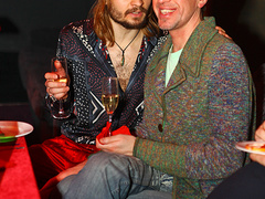 Сосєдов і Санатан подружилися