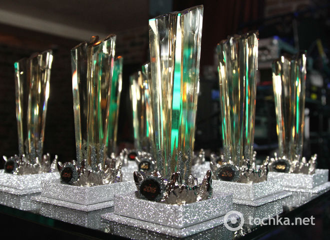 Премия М1.backstage