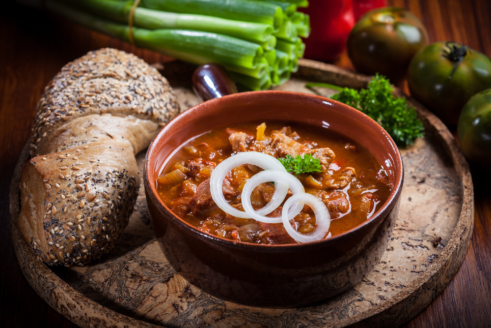 Рецепт польского борща