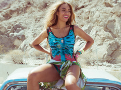 Бейонсе для Topshop