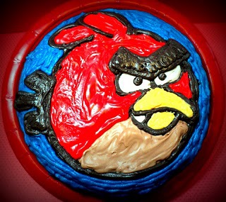 Вкусные Энгри Бёрдс