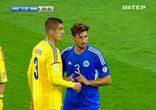 Голы Украина - Сан-Марино 1тайм