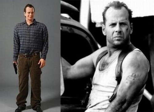 Самые неудачные восковые фигуры