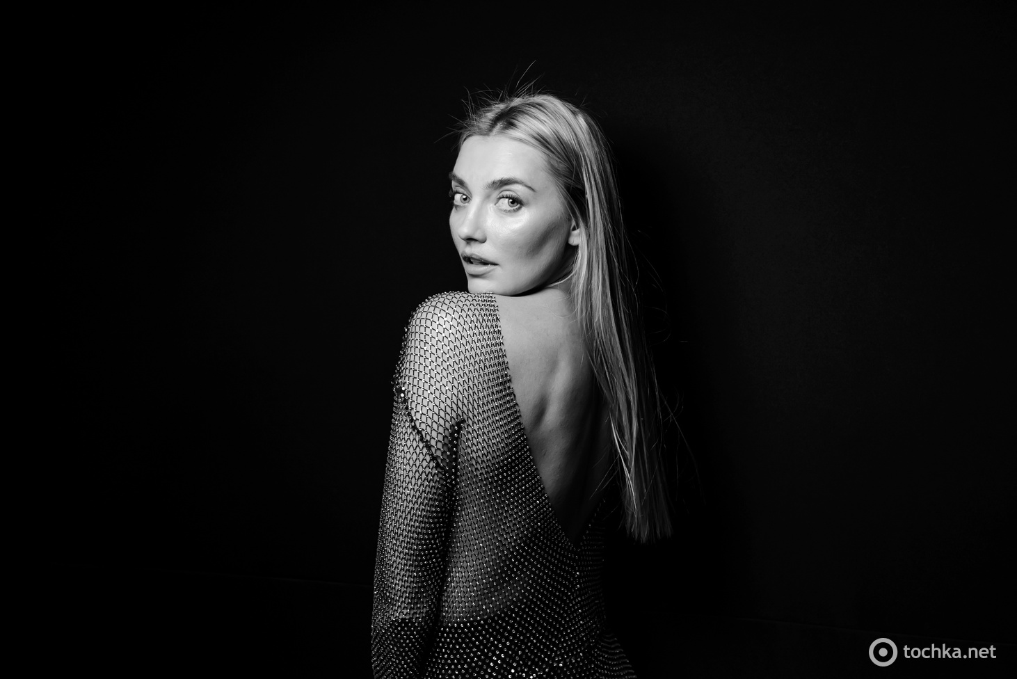 Backstage другого дня UFW FW 19-20