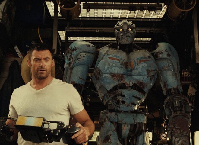 Реальная сталь