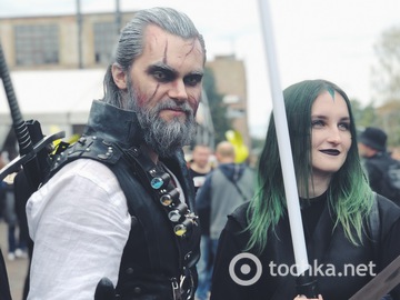 Comic Con Ukraine 2019