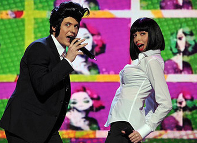 Фагот и Валерия Дмитренко