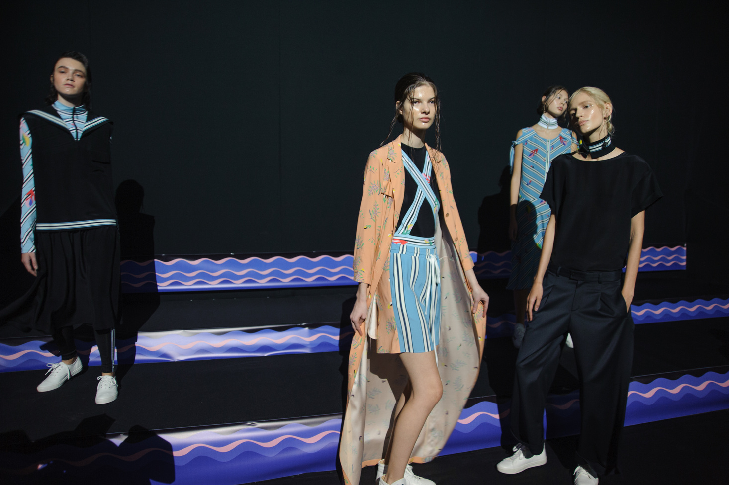 POUSTOVIT весна-лето 2017