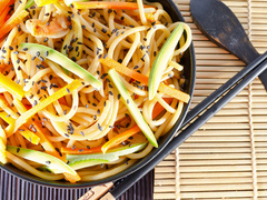 Кабачки по-корейськи на зиму: смачна заготівля