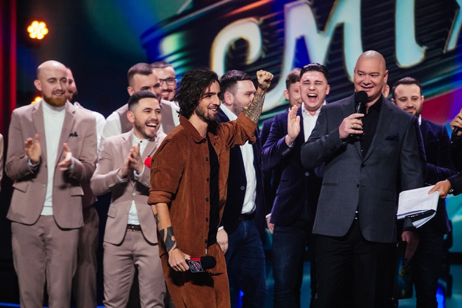 Владимир Дантес