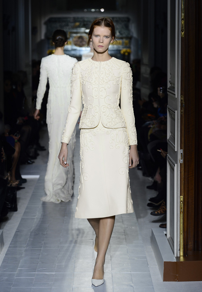 Valentiono Haute Couture ss2013