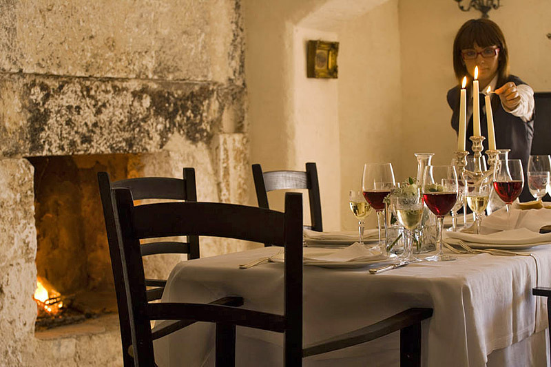 Самые романтичные отели: Masseria Torre Coccaro