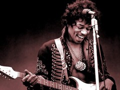 Jimi Hendrix 