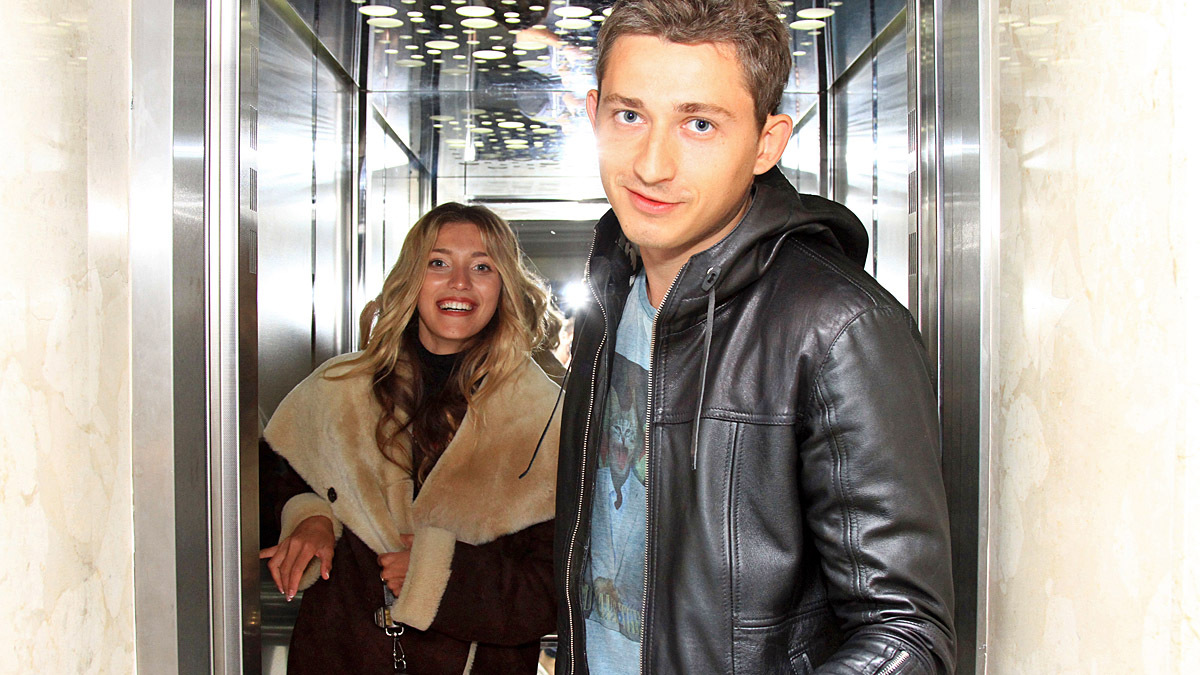 Коля Серга и Регина Тодоренко