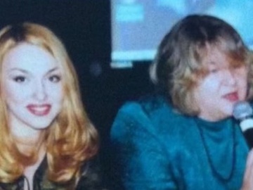 Експродюсерка Полякової заявила, що Буряковський довів її мого чоловіка до смерті