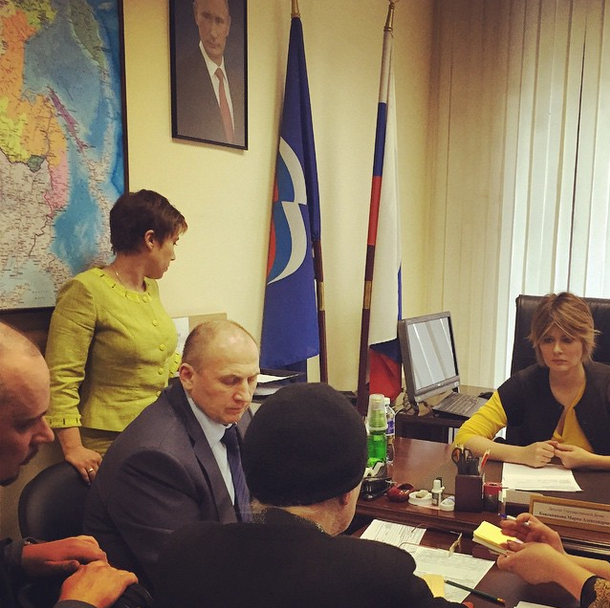 Мария Кожевникова