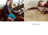 Gucci рекламная кампания Gucci рекламная кампания