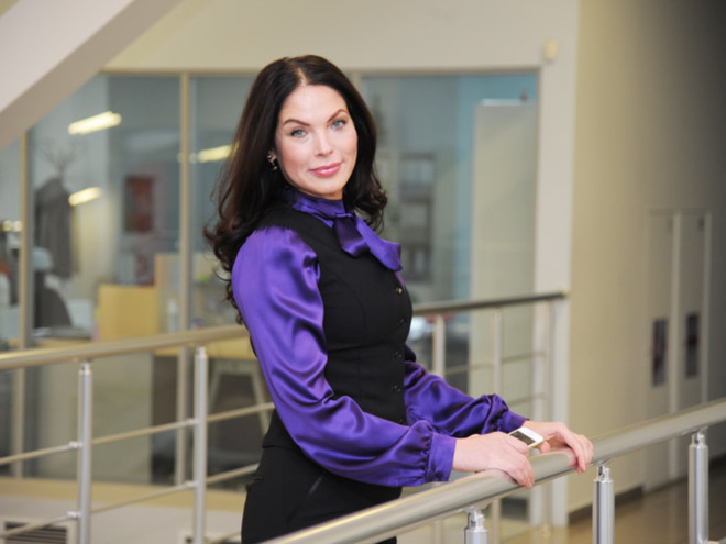 Инна Силантьева и Влада Литовченко