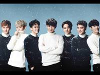 EXO. k-pop