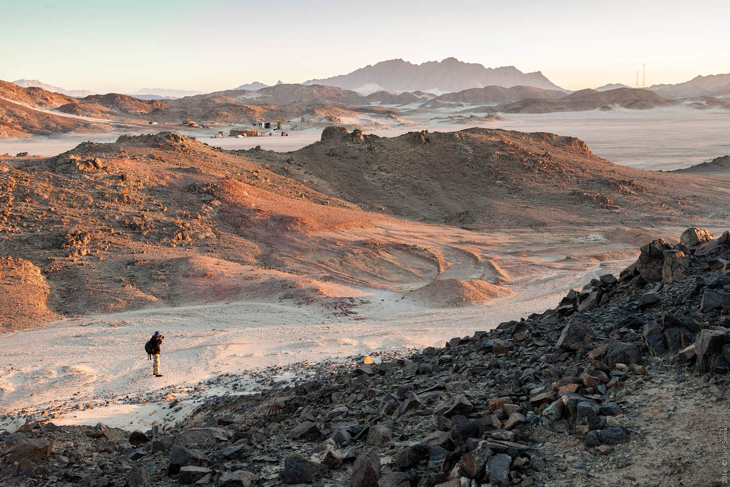 Єгипет, пустеля