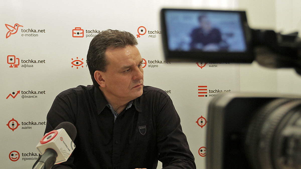 Дмитрий Костюк