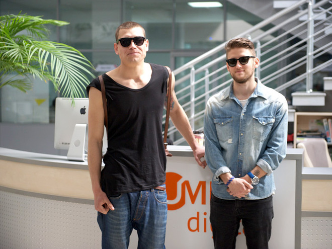 KADNAY - Діма Каднай і Філіп Коляденко