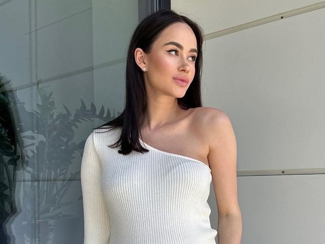 Блогерка-мільйонниця Таня Парфільєва народила первістка: фото з пологового будинку