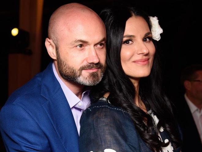 Єфросиніна й Хромаєв обговорили своє "розлучення"