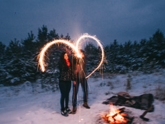 Дни зимнего солнцестояния: как загадывать желание и сбудется ли оно