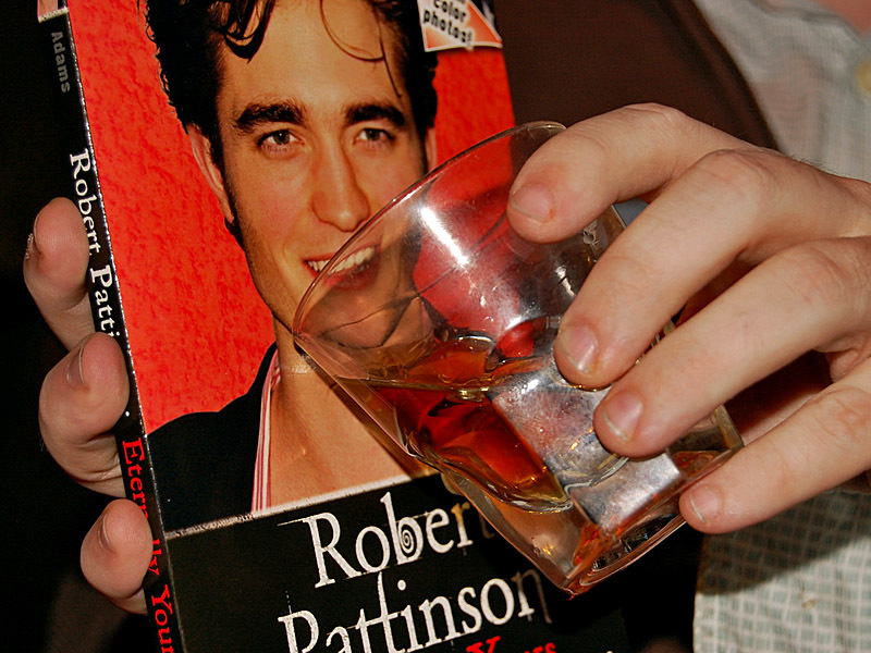 Роберт Паттінсон