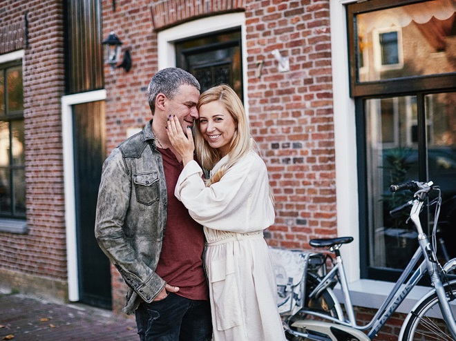 Тоня Матвиенко и Арсен Мирзоян