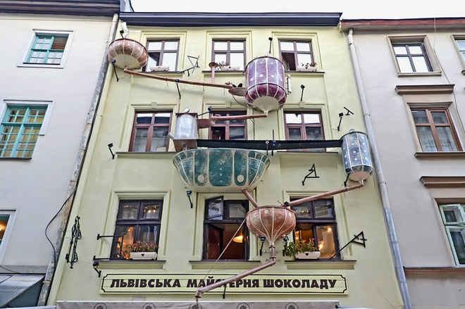 10 речей, які варто зробити у Львові