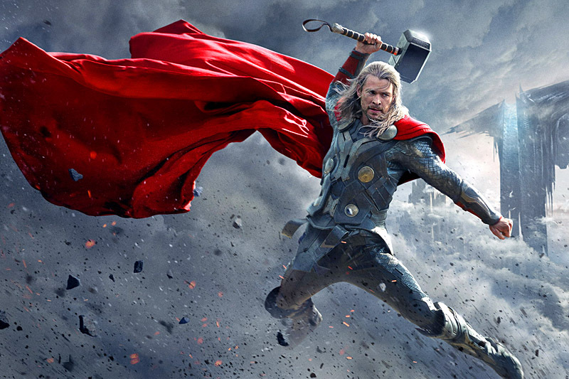 Кріс Хемсворт